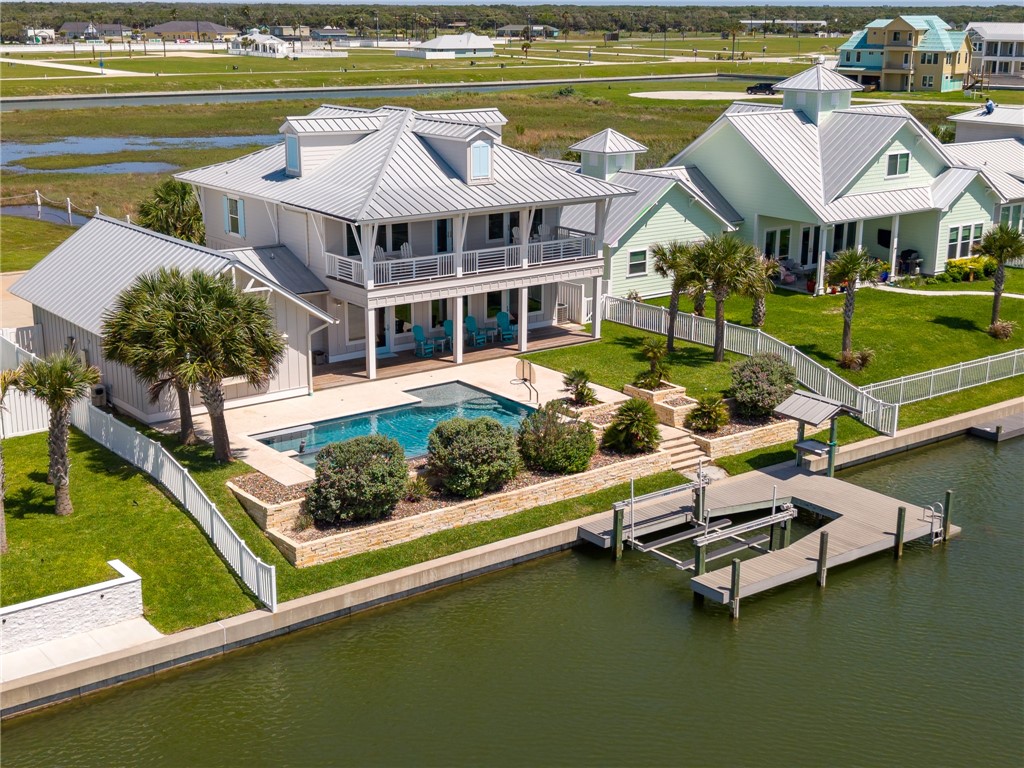 1009 Fiji Drive Rockport TX 78382