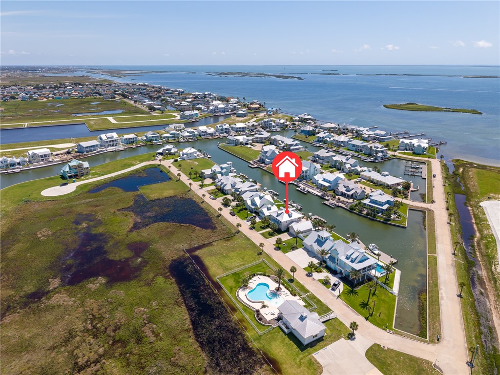 1009 Fiji Drive Rockport TX 78382