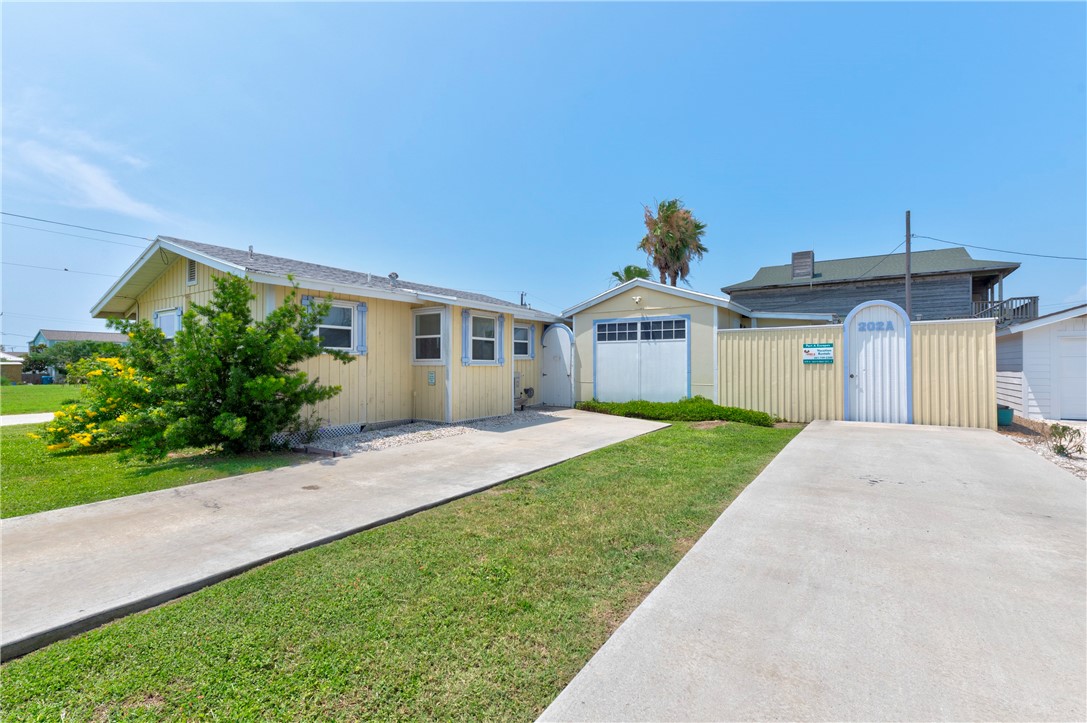 202 Trojan Street Port Aransas TX 78373