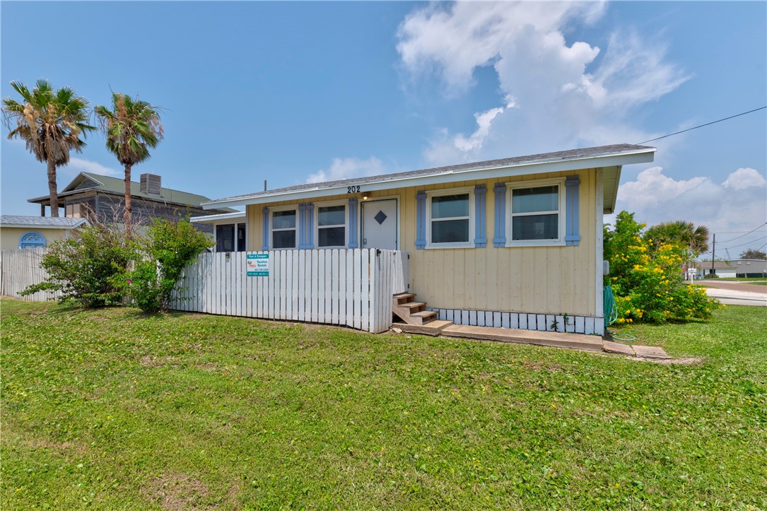 202 Trojan Street Port Aransas TX 78373