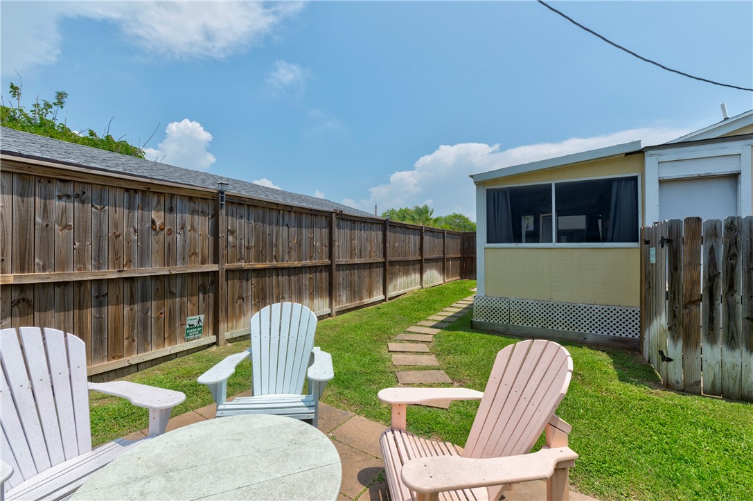 202 Trojan Street Port Aransas TX 78373
