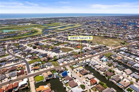 13853 Topsail Street Corpus Christi TX 78418