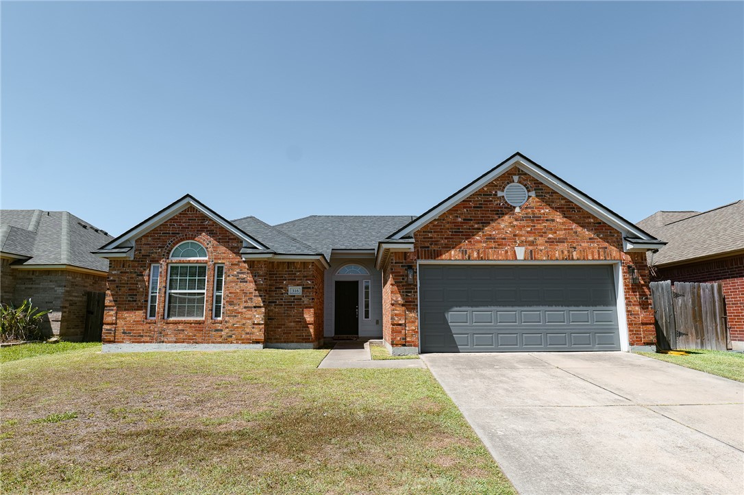 316 San Rafael Drive Portland TX 78374