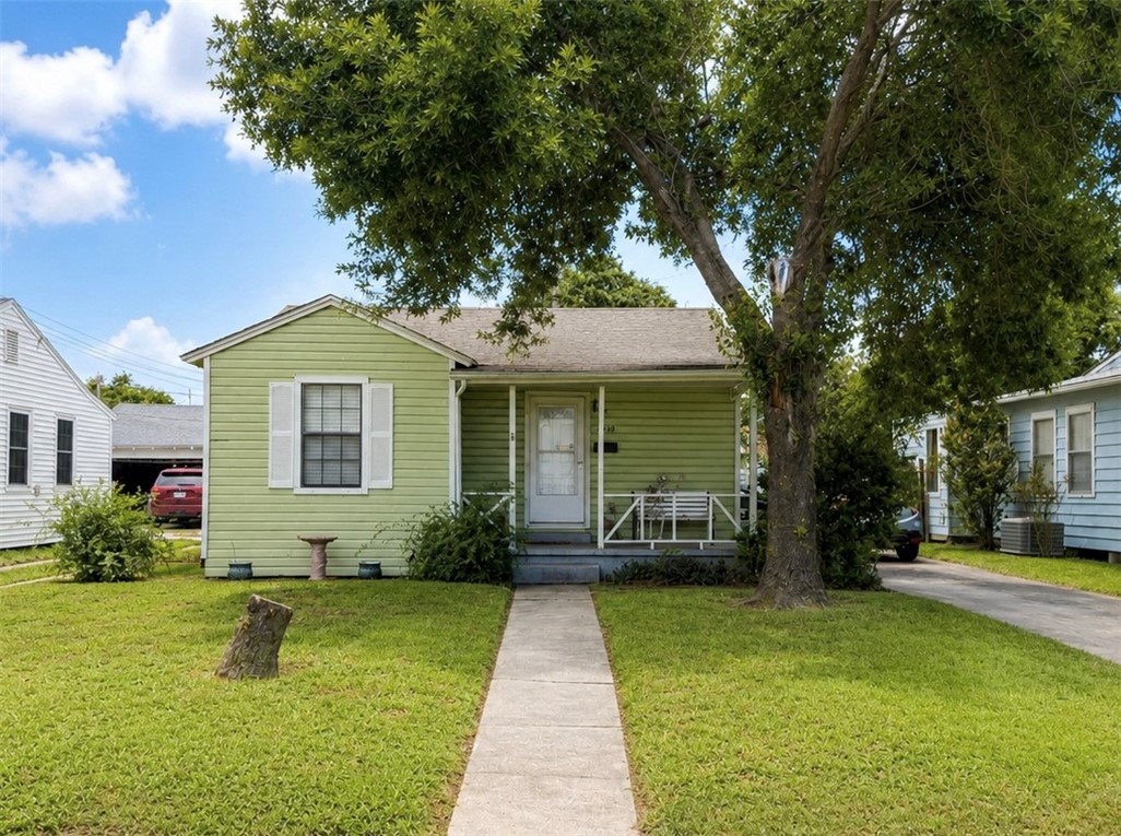 4649 Cheryl Drive Corpus Christi TX 78415