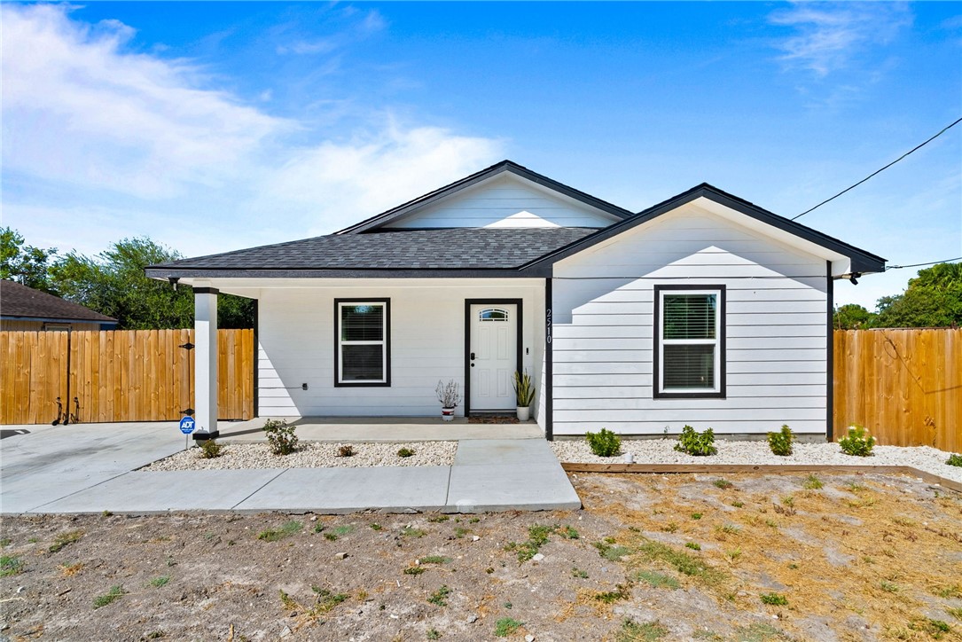 2510 Viola Avenue Corpus Christi TX 78415