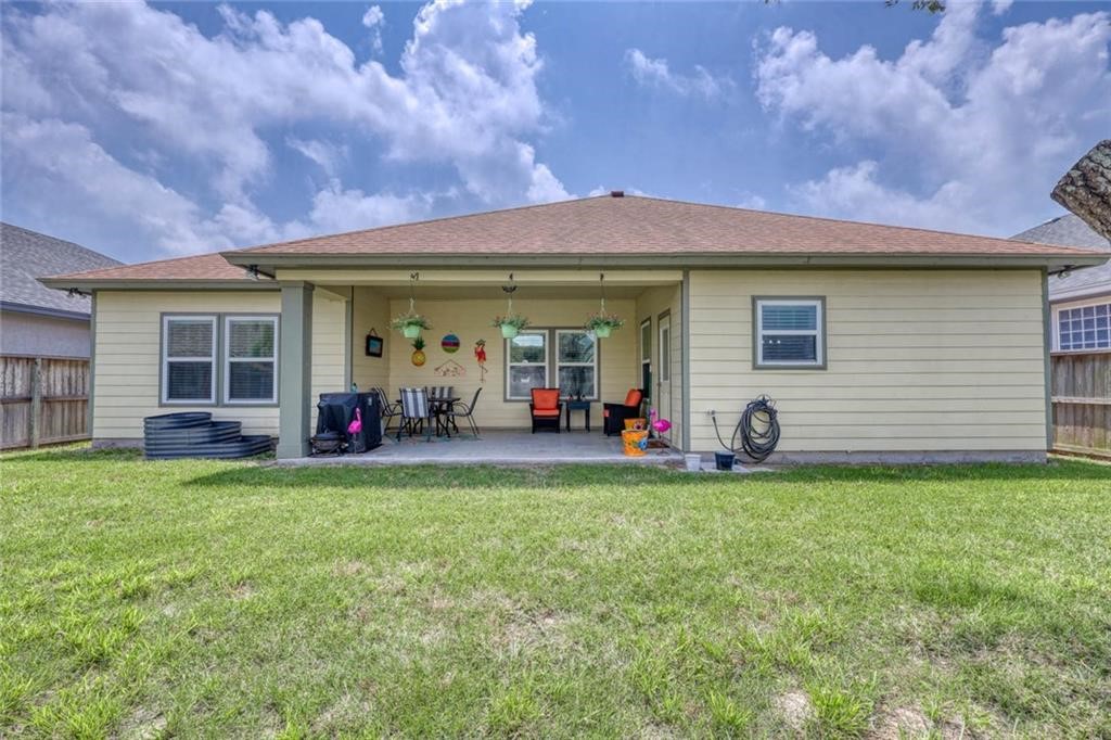 3041 Saint Eustatius Way Corpus Christi TX 78418