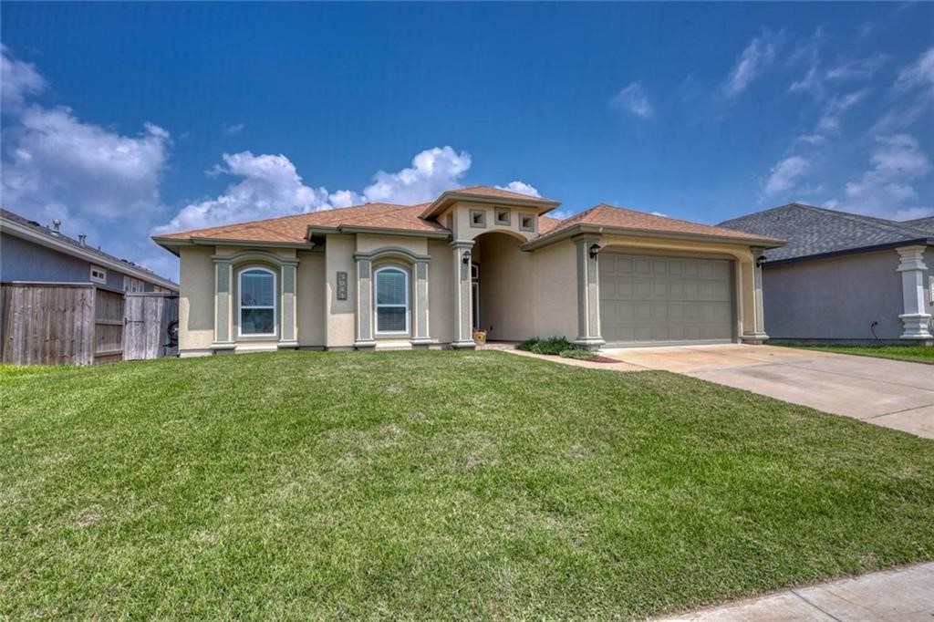 3041 Saint Eustatius Way Corpus Christi TX 78418