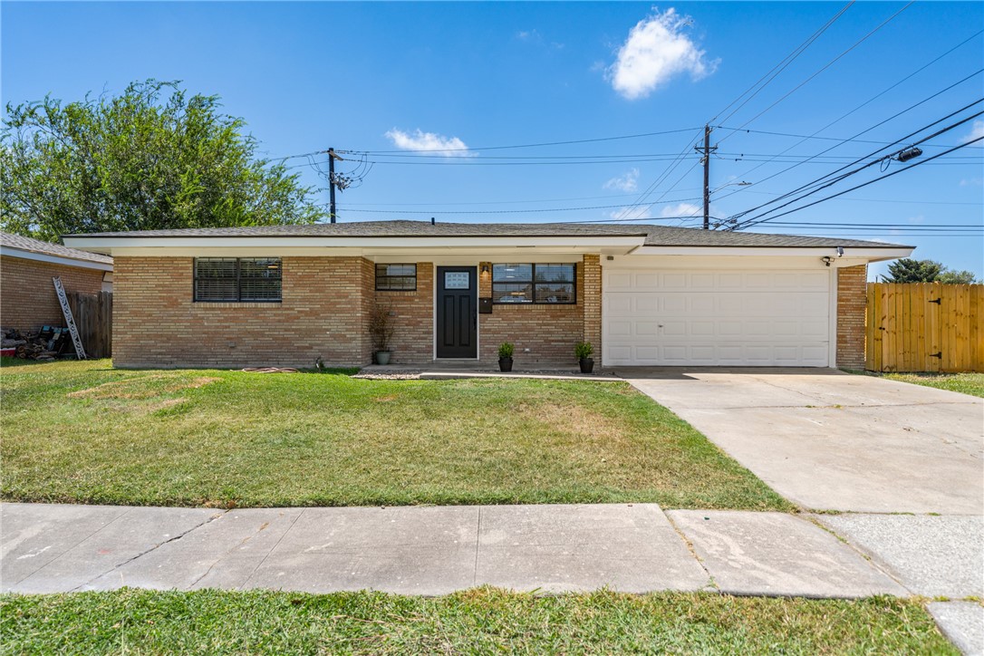 1301 Whitaker Drive Corpus Christi TX 78412