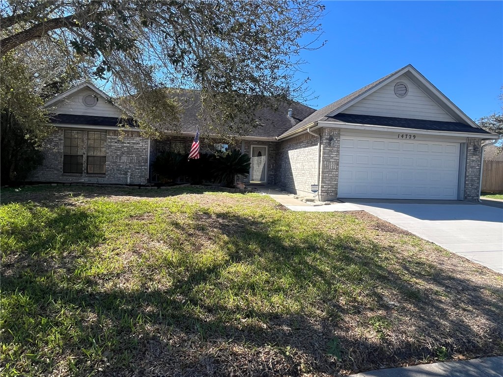 14729 Powell Drive Corpus Christi TX 78410