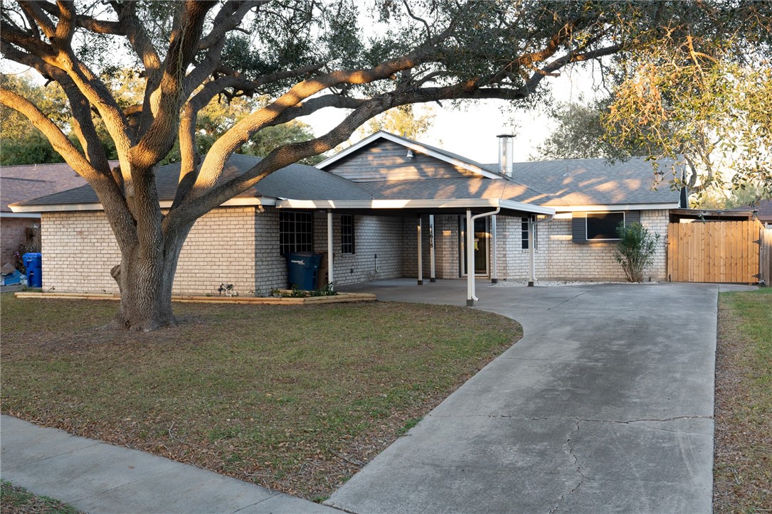 11618 Hondo Creek Drive Corpus Christi TX 78410