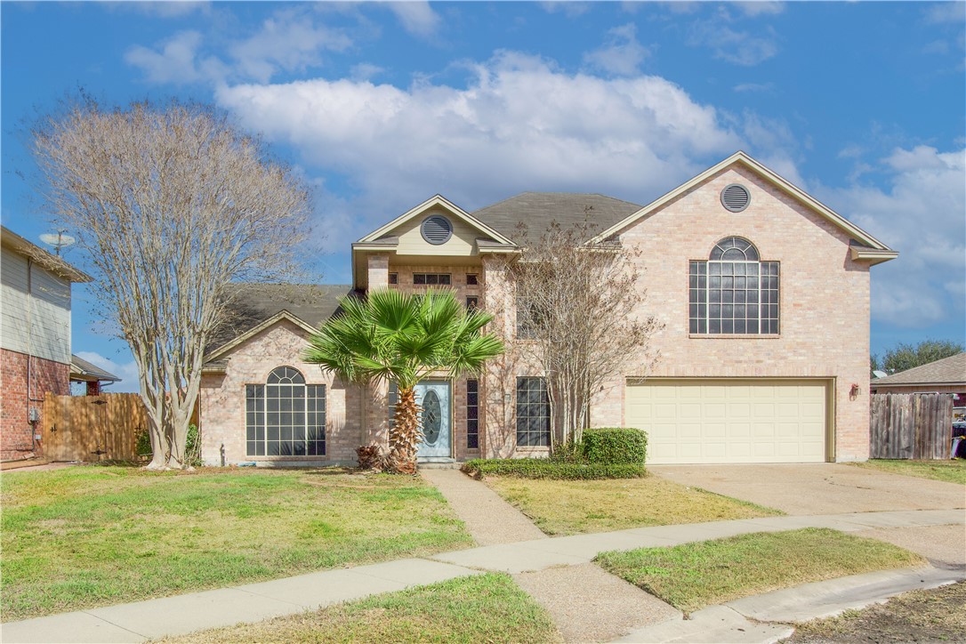 4818 Lake Granbury Drive Corpus Christi TX 78413