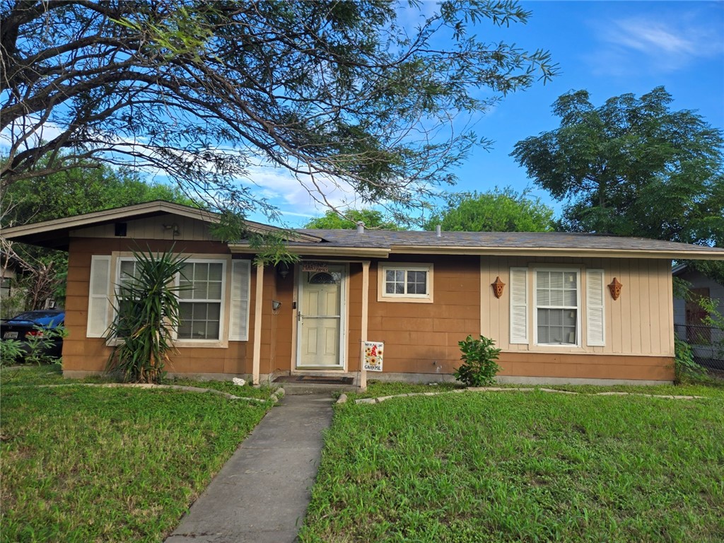 4814 Moravian Drive Corpus Christi TX 78415