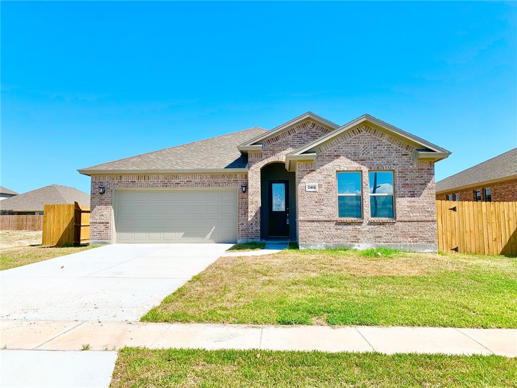 2414 Blessed Street Corpus Christi TX 78418