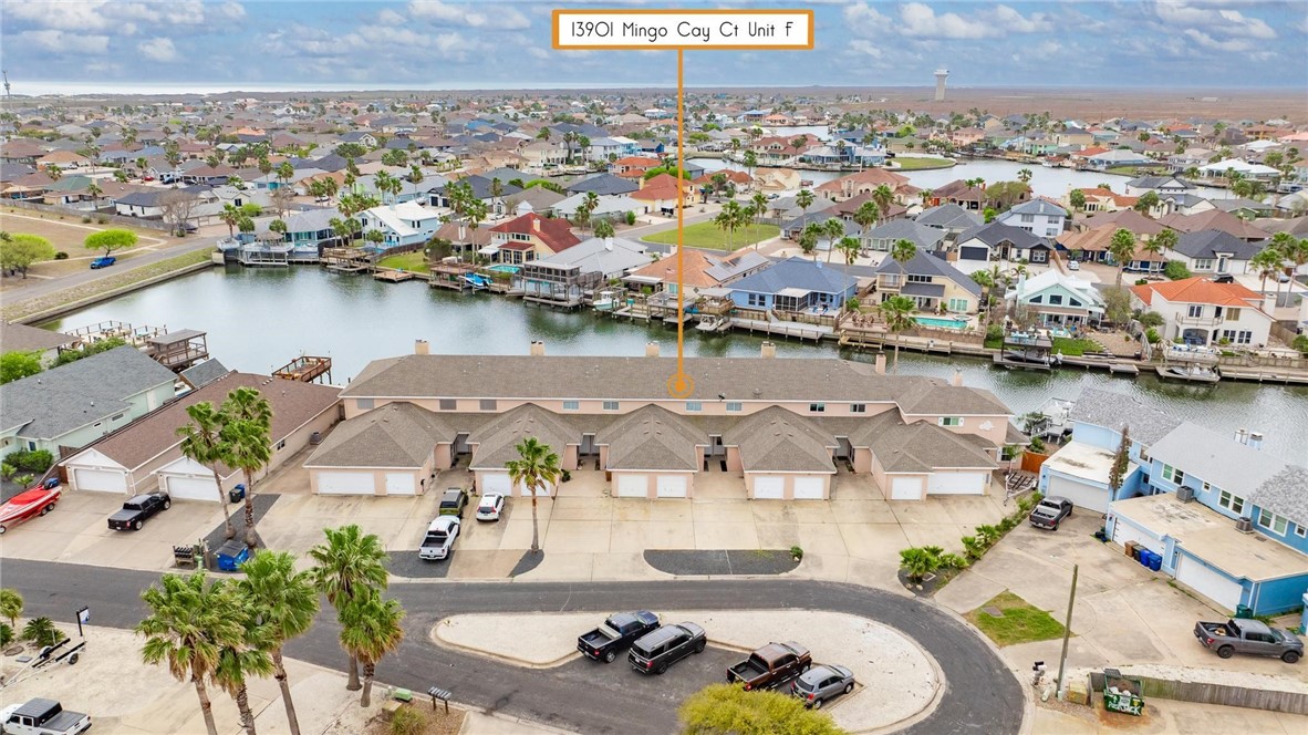 13901 Mingo Cay Ct F Corpus Christi TX 78418