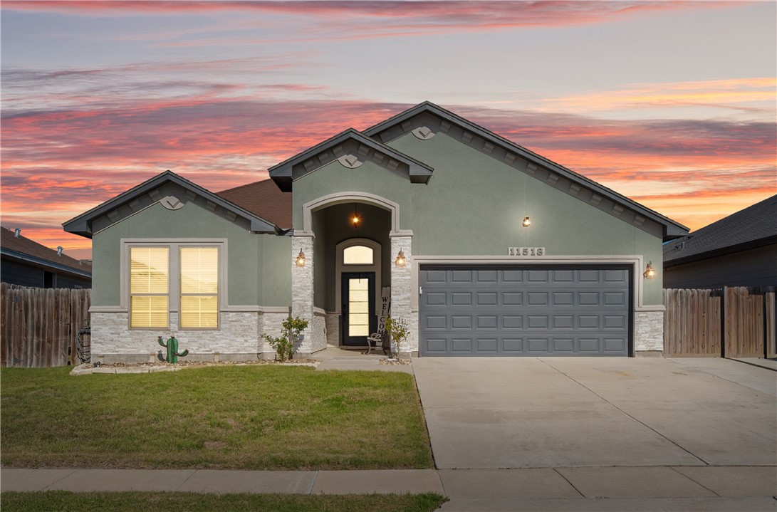 11518 Saspamco Creek Drive Corpus Christi TX 78410