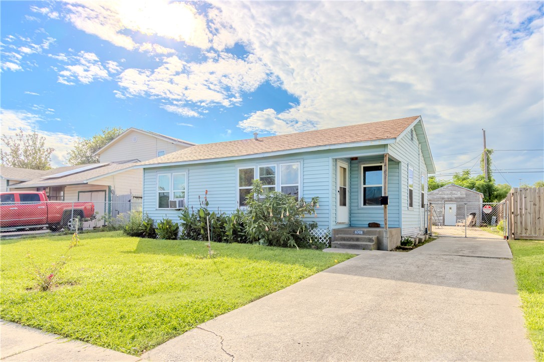 1001 Azalea Drive Corpus Christi TX 78408