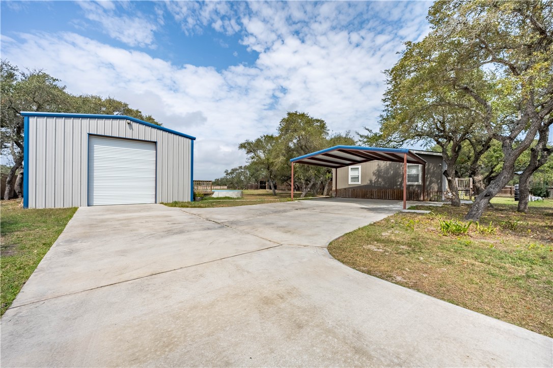 1511 Monkey Road Rockport TX 78382