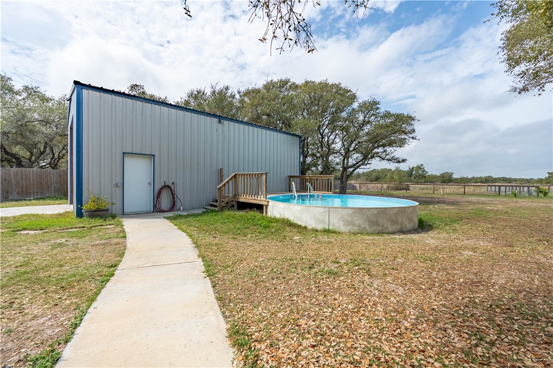 1511 Monkey Road Rockport TX 78382