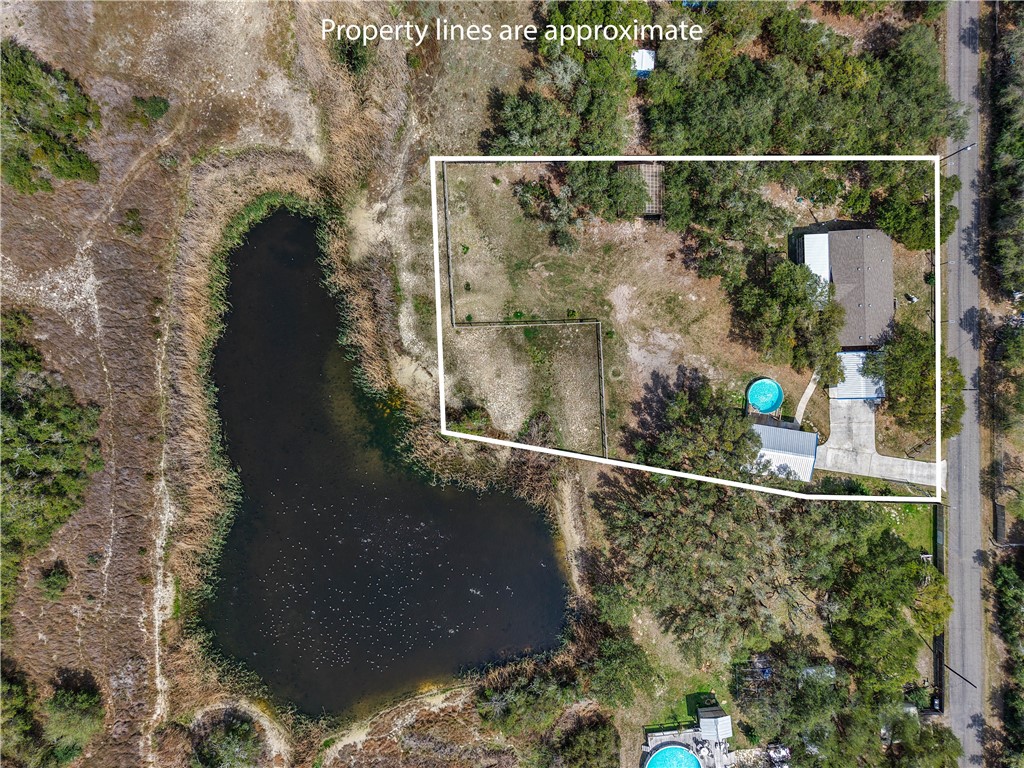 1511 Monkey Road Rockport TX 78382