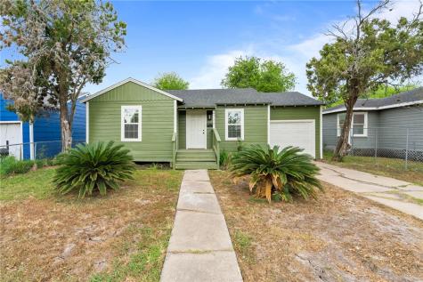4725 Hamlett Drive Corpus Christi TX 78415