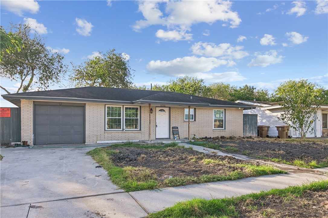 1218 Arnold Drive Corpus Christi TX 78412