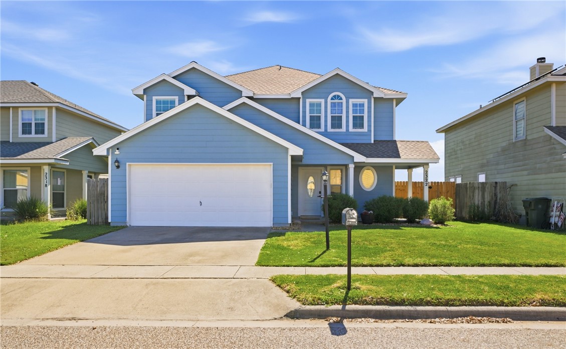 2322 Mystic Star Drive Corpus Christi TX 78414