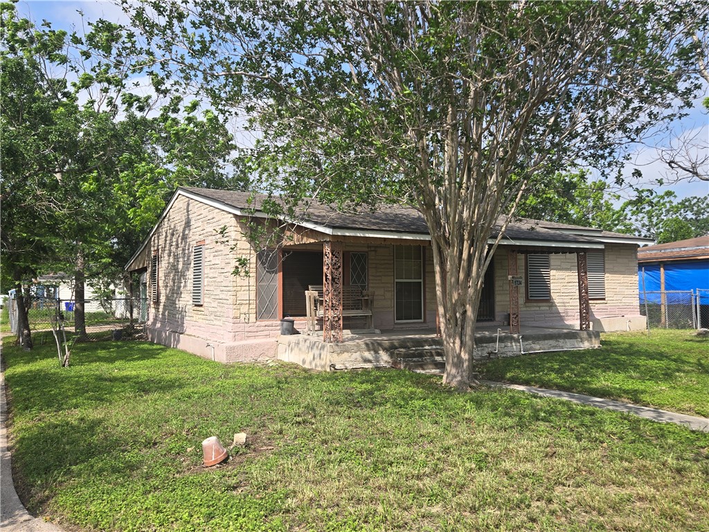 1734 Trenton Drive Corpus Christi TX 78404
