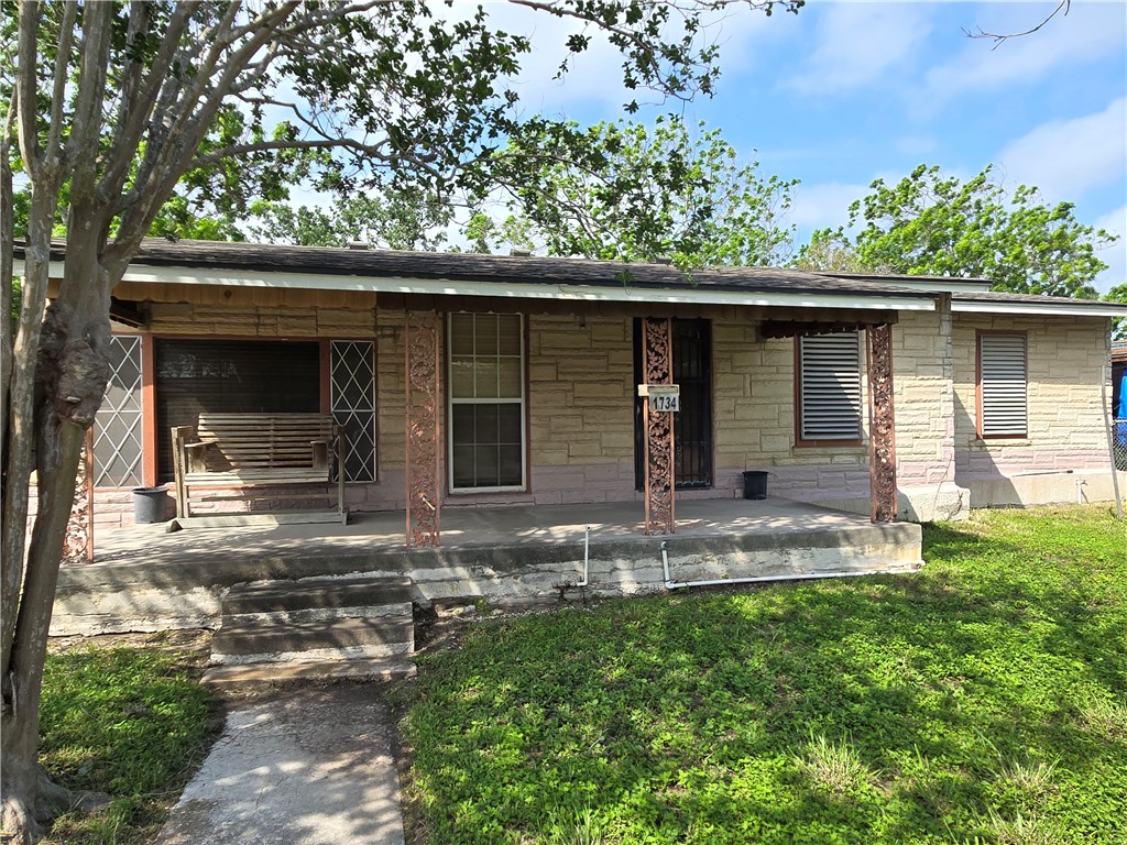 1734 Trenton Drive Corpus Christi TX 78404