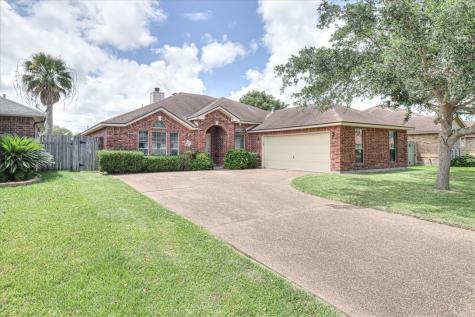 3109 Bourgogre Drive Corpus Christi TX 78414