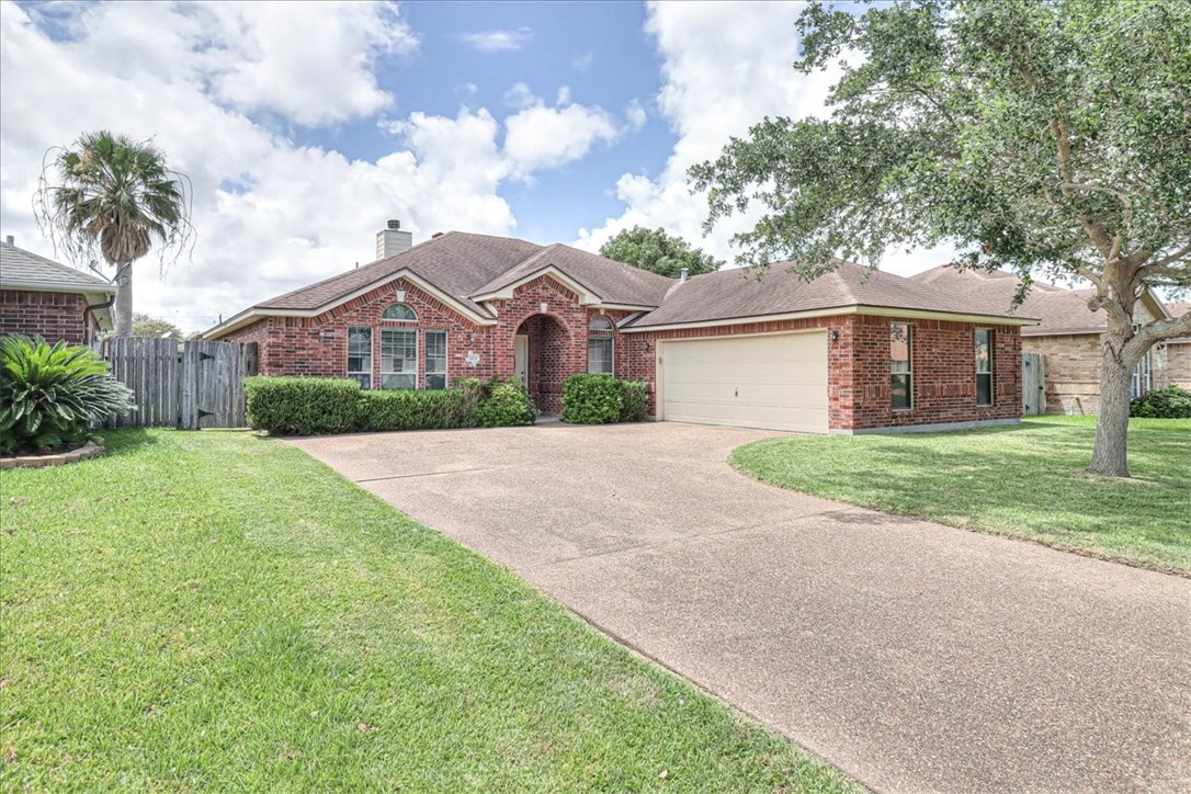 3109 Bourgogre Drive Corpus Christi TX 78414