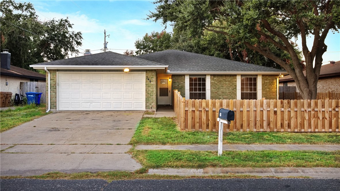 749 Alhambra Drive Corpus Christi TX 78418