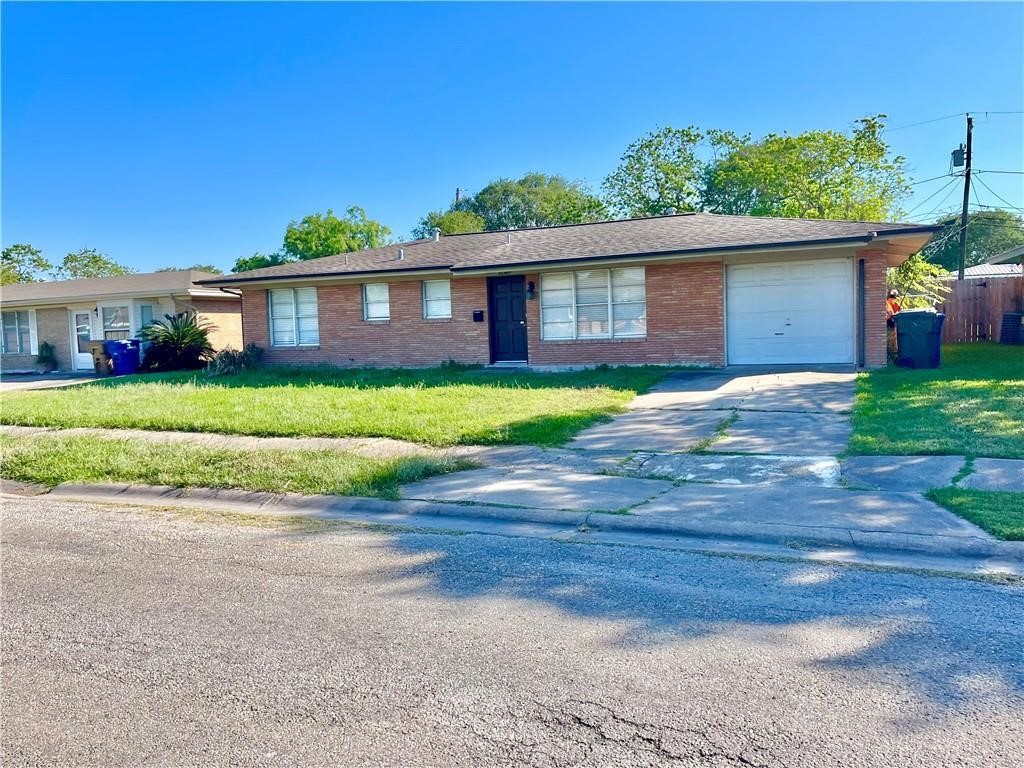 6049 Orms Drive Corpus Christi TX 78412