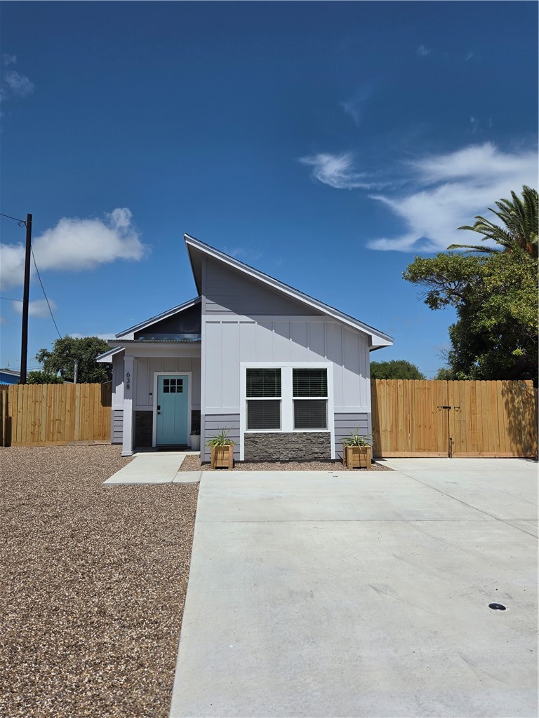 638 Claride Street Corpus Christi TX 78418