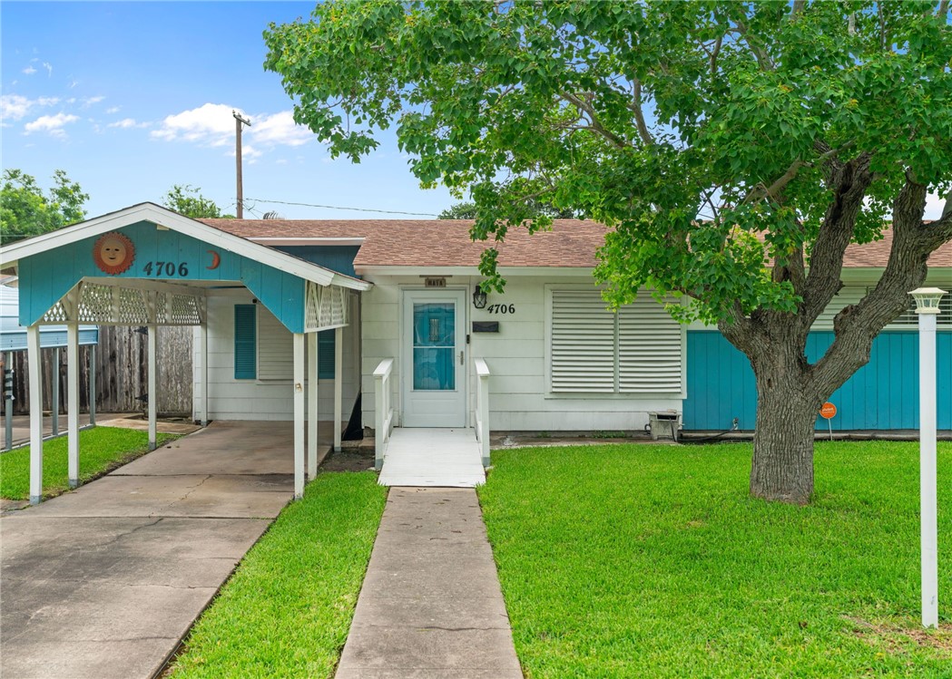 4706 Prinston Drive Corpus Christi TX 78411