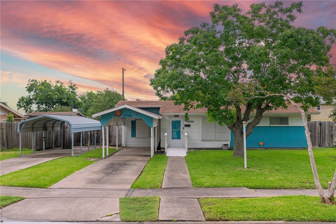 4706 Prinston Drive Corpus Christi TX 78411