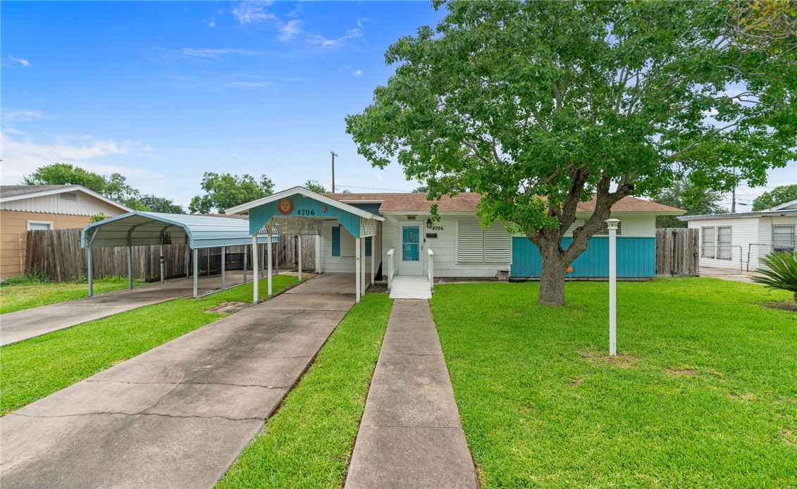 4706 Prinston Drive Corpus Christi TX 78411