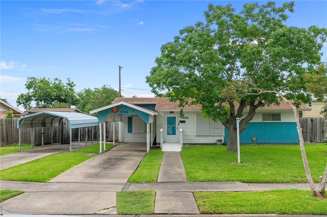 4706 Prinston Drive Corpus Christi TX 78411
