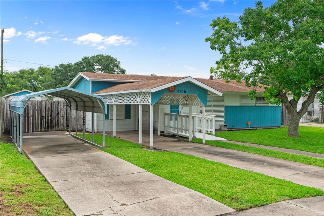 4706 Prinston Drive Corpus Christi TX 78411