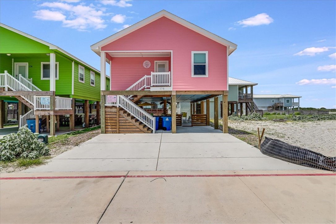 178 Flounder Drive Port Aransas TX 78373