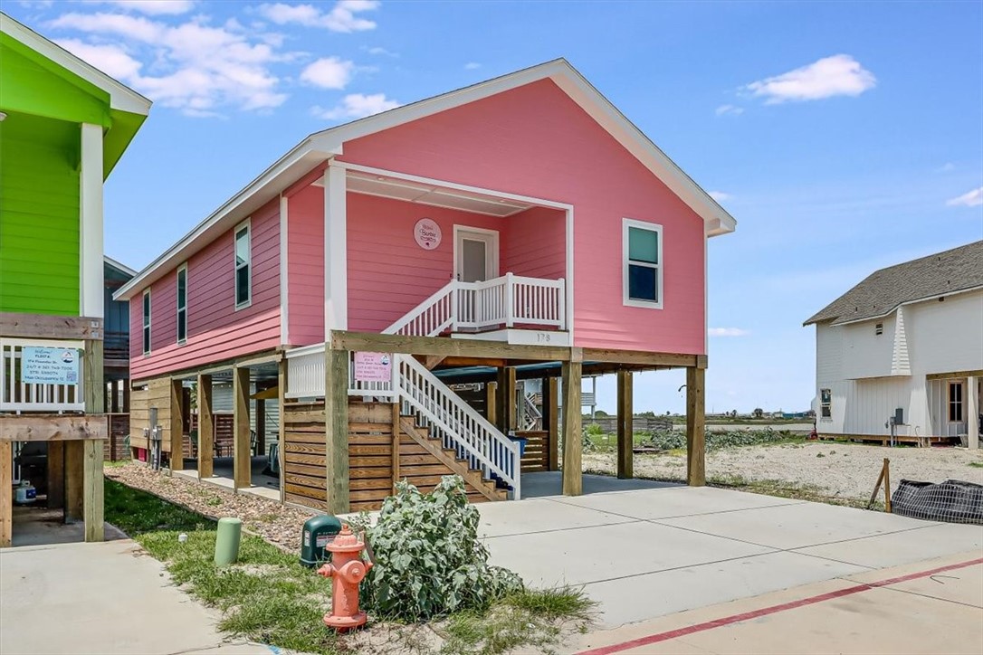178 Flounder Drive Port Aransas TX 78373