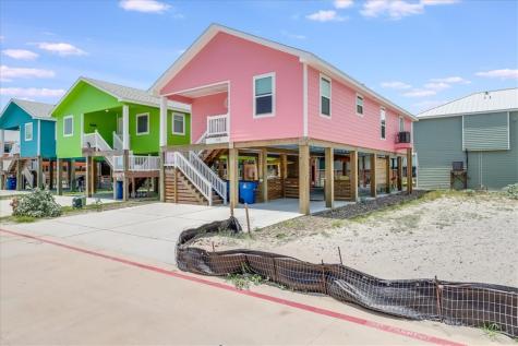 178 Flounder Drive Port Aransas TX 78373