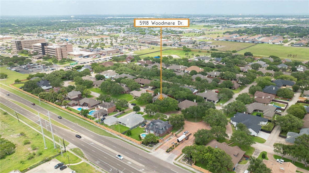 5918 Woodmere Drive Corpus Christi TX 78414