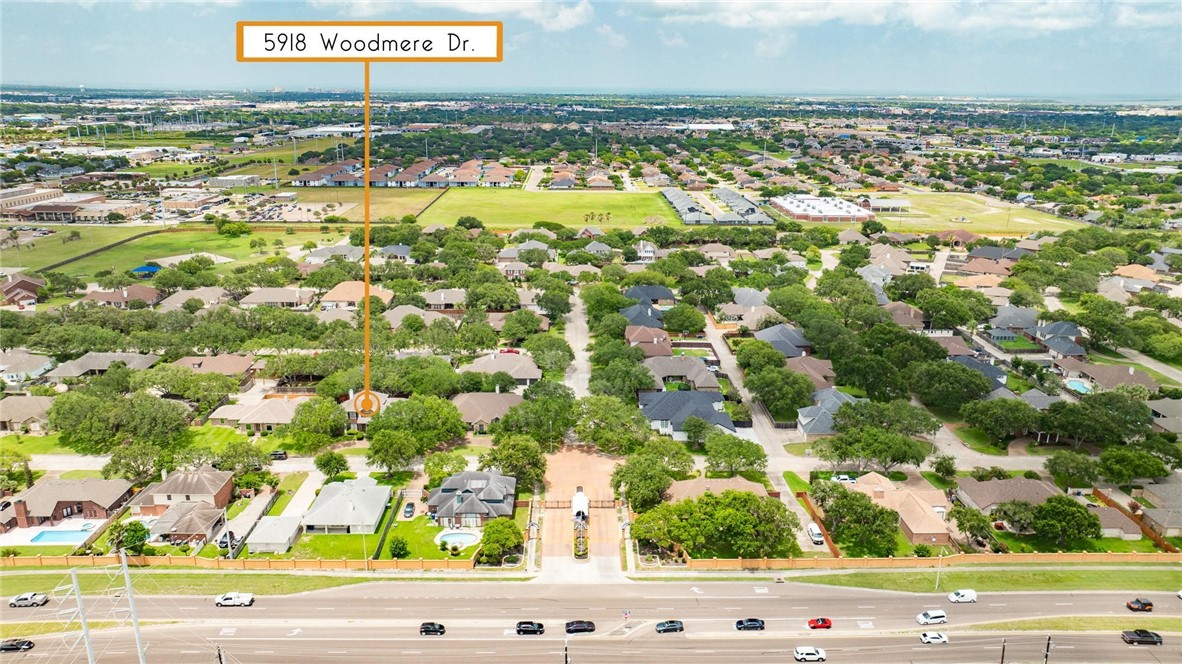 5918 Woodmere Drive Corpus Christi TX 78414