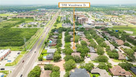 5918 Woodmere Drive Corpus Christi TX 78414