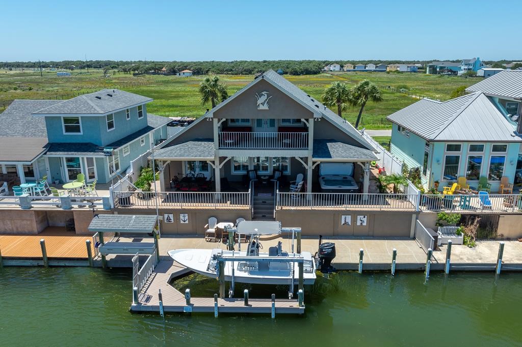 316 Lands End Street Rockport TX 78382