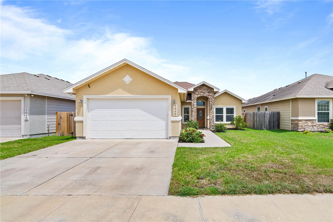 7646 Granite Drive Corpus Christi TX 78414