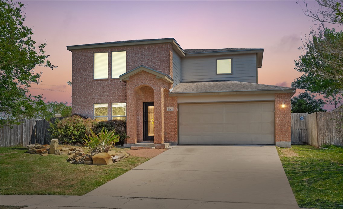 6805 Elba Court Corpus Christi TX 78413