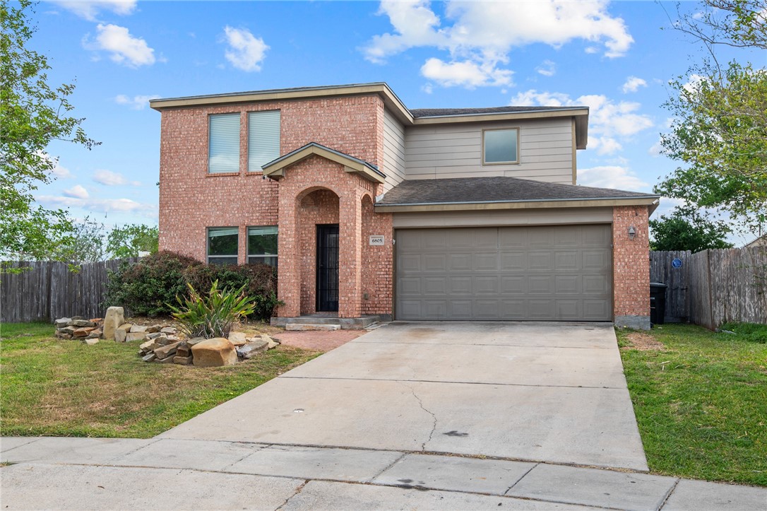 6805 Elba Court Corpus Christi TX 78413