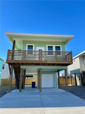 231 Port Mansfield Street Port Aransas TX 78373