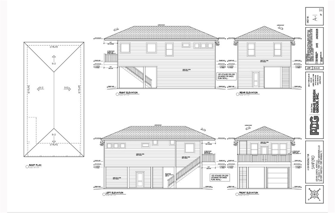 231 Port Mansfield Street Port Aransas TX 78373